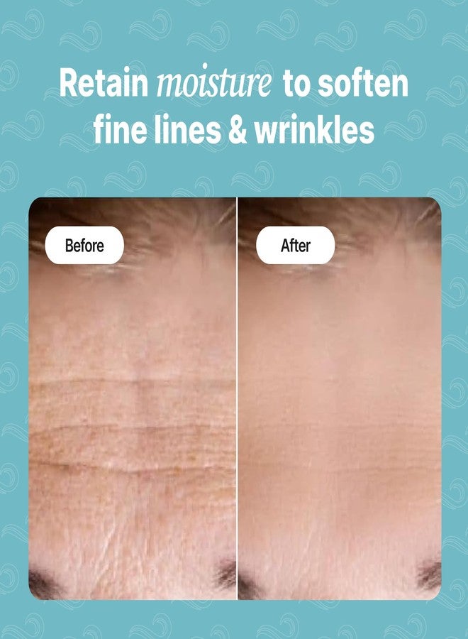 Bayside Forehead Wrinkle Patches – 20 Anti-Aging Forehead Pads with Resveratrol, Hyaluronic Acid, Snail Mucin, Collagen & Retinol for the Appearance of Forehead Lines - Image 2