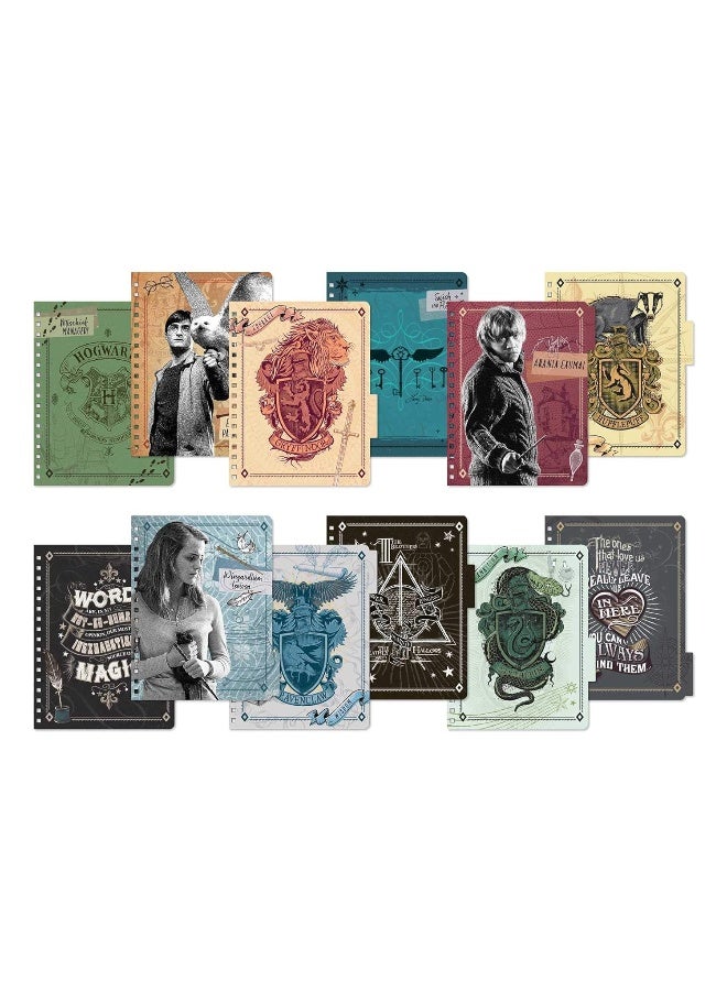 Harry Potterharry Potter Hogwarts 12Month Undated Planner  - Image 5