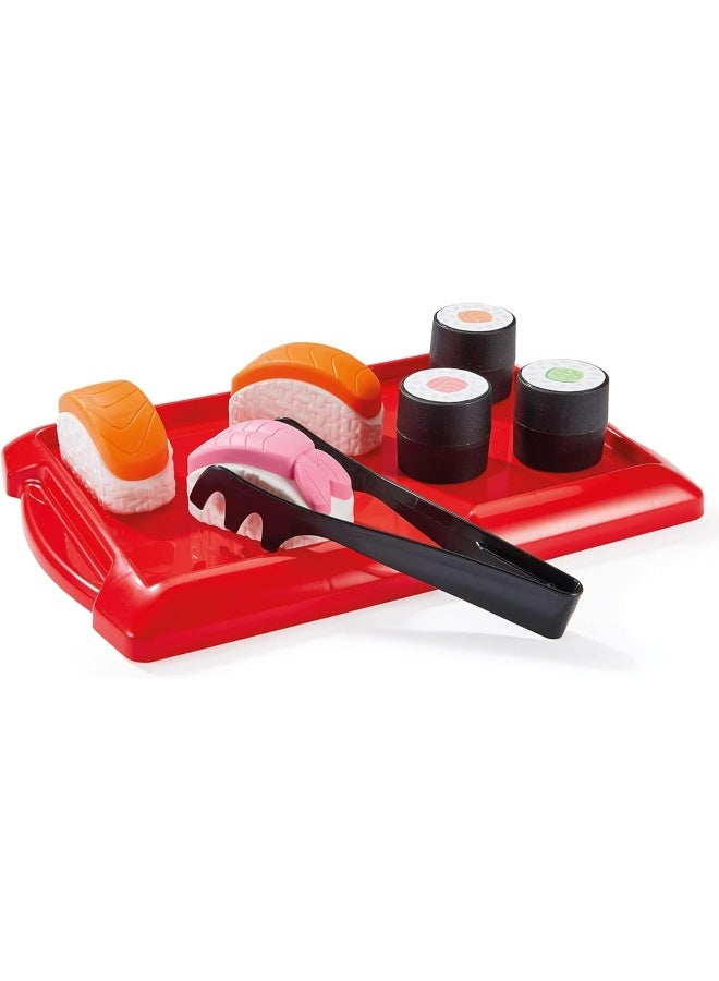 ecoiffier Jouets - 2523 - Sushi Set - Children'S Dinette - Imitation Game - From 18 Months - Made In France, Black - Image 3