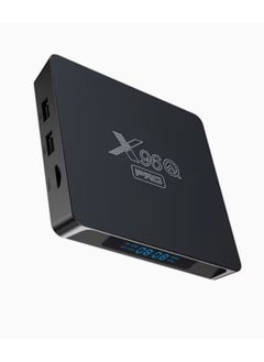 X96 X96Q PRO Smart TV Box Android 14.0 12GB RAM, 256GB ROM, 5G WiFi, 4K Ultra HD, High-Speed Processor, Dual WiFi, Set-Top Box Android TV Receiver  - Image 2