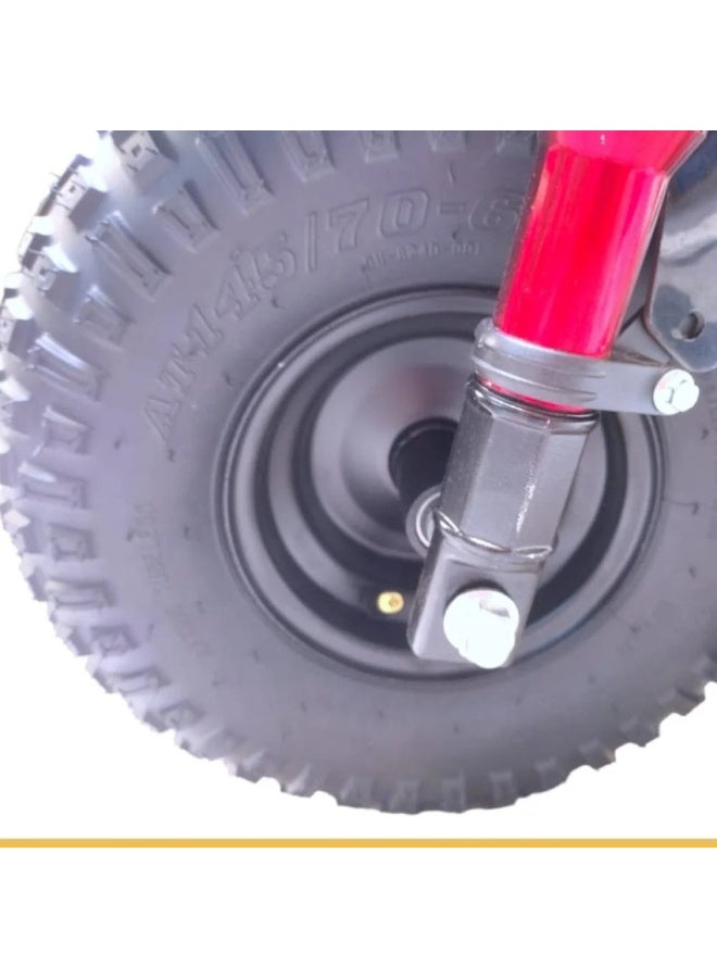 48V Electric Scooter, 2026 Edition - Image 2