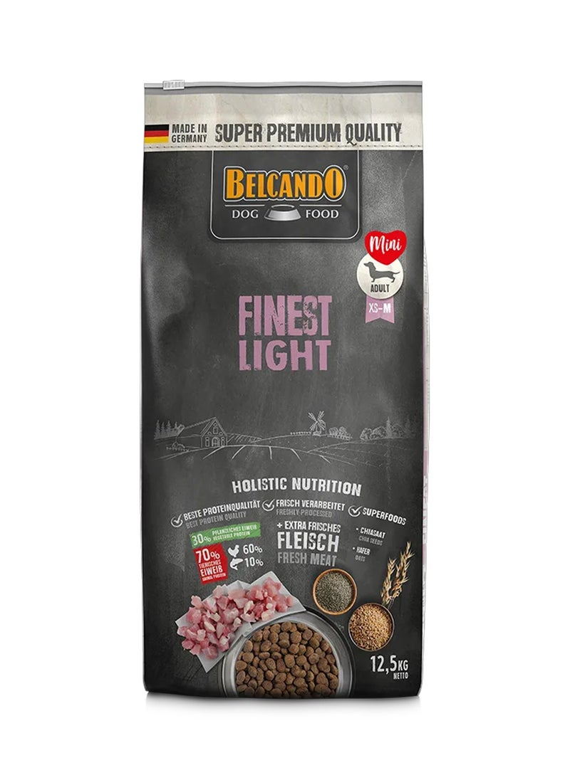 Belcando BELCANDO Adult Finest Light 12.5kg 