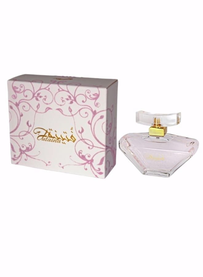 جنيد للعطور عطر فتينة EDP100مل - Image 2