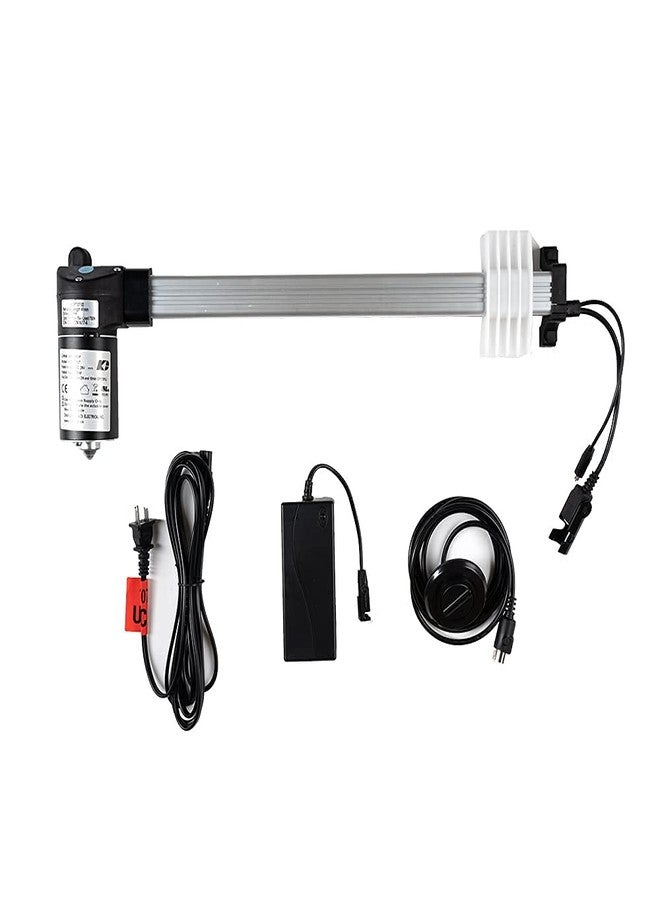 Fruhdi Power Recliner Kaidi Motor Model KDPT007-02 Actuator Kit Replacement for Sofa Lift Chairs - Image 4