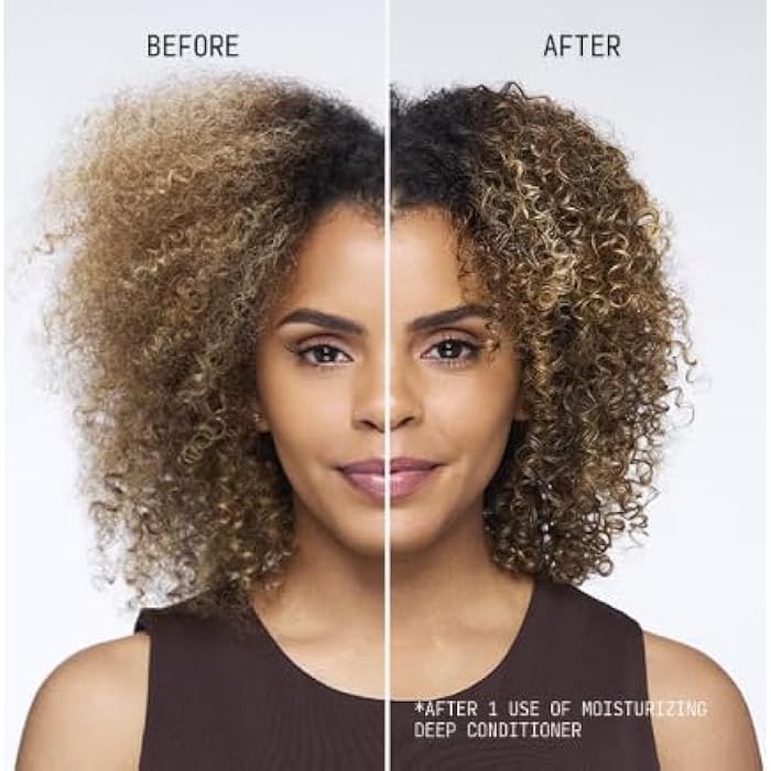 CÉCRED Moisturizing Deep Conditioner, 10 oz, for All Hair Types, Ultra-Rich Formula with Shea Butter - Image 2