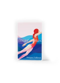 Breaststrokes: 'A study of womanhood, vulnerability, and the secrecy of the inner-life' – Rowan Hisayo Buchanan  - Image 5