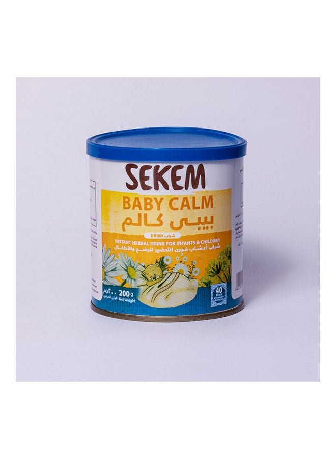 Baby Calm Drink 200 grams