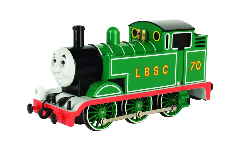 Bachmann Trains Thomas The Tank Engine LBSC 70 wMoving Eyes HO Scale - Image 2