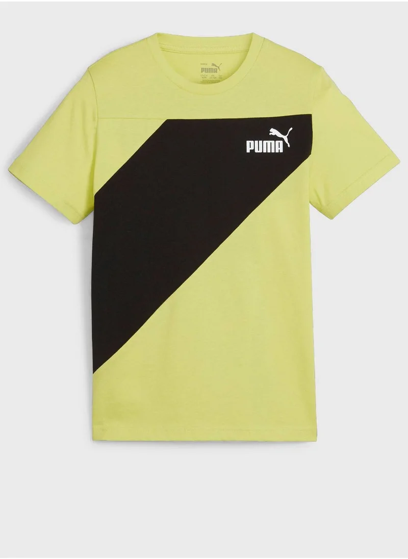 PUMA Kids Power T-Shirt