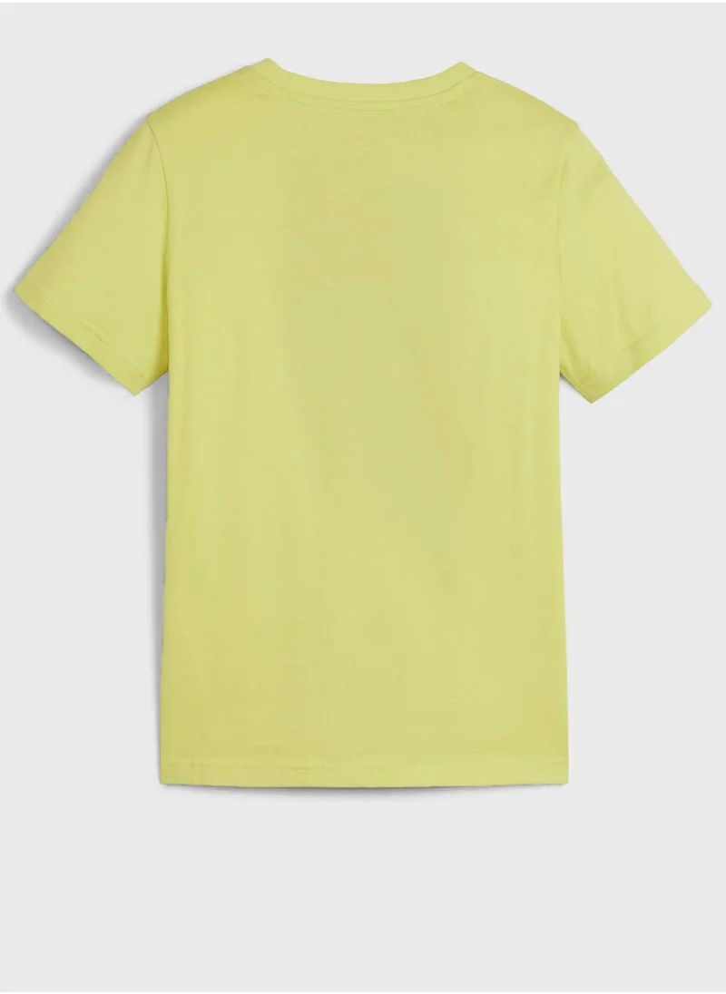PUMA Kids Power T-Shirt