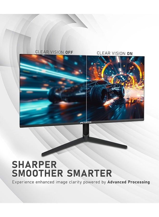 Tortox P27i100 27 inch IPS 1Ms 100hz FHD Gaming Monitor/Office Monitor - Image 4