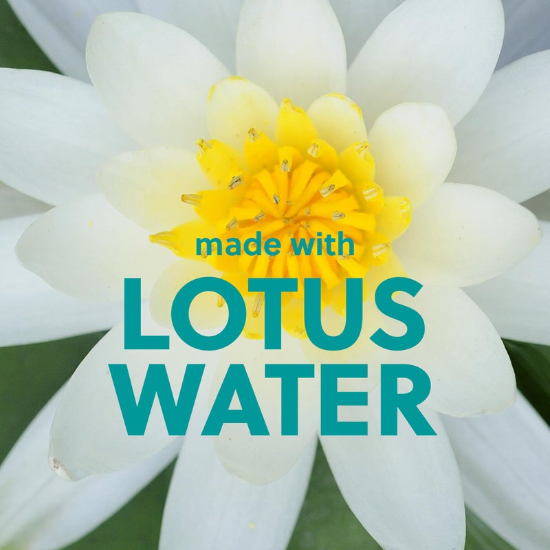 Tree Hut Lotus Water Foaming Gel Wash, Hydrating & Moisturizing Body Wash with Shea Butter & Nourishing Essential Oils, Daily Cleanser for Soft Smooth Skin, 18 fl oz - Image 1