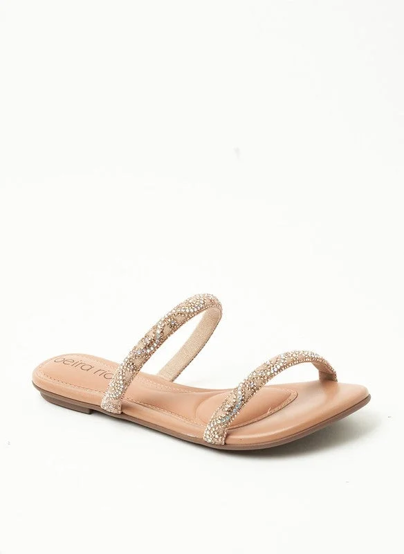 Beira Rio Flat Sandals for Women – Stylish Ladies Flat Sandals & Comfortable Flat Slippers