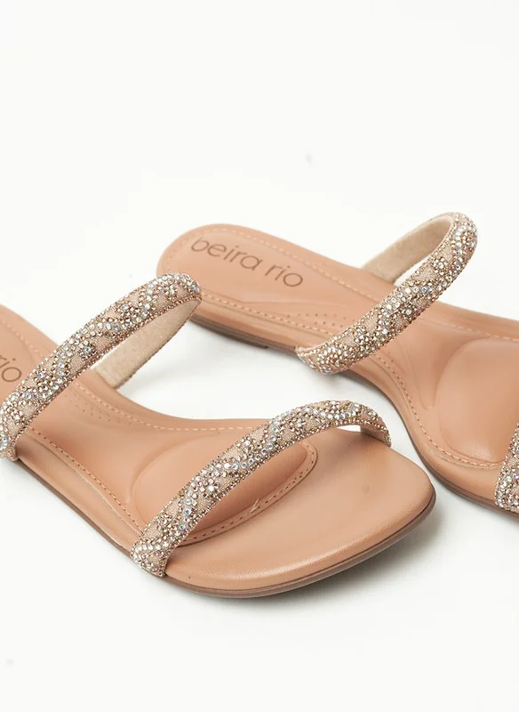 Beira Rio Flat Sandals for Women – Stylish Ladies Flat Sandals & Comfortable Flat Slippers