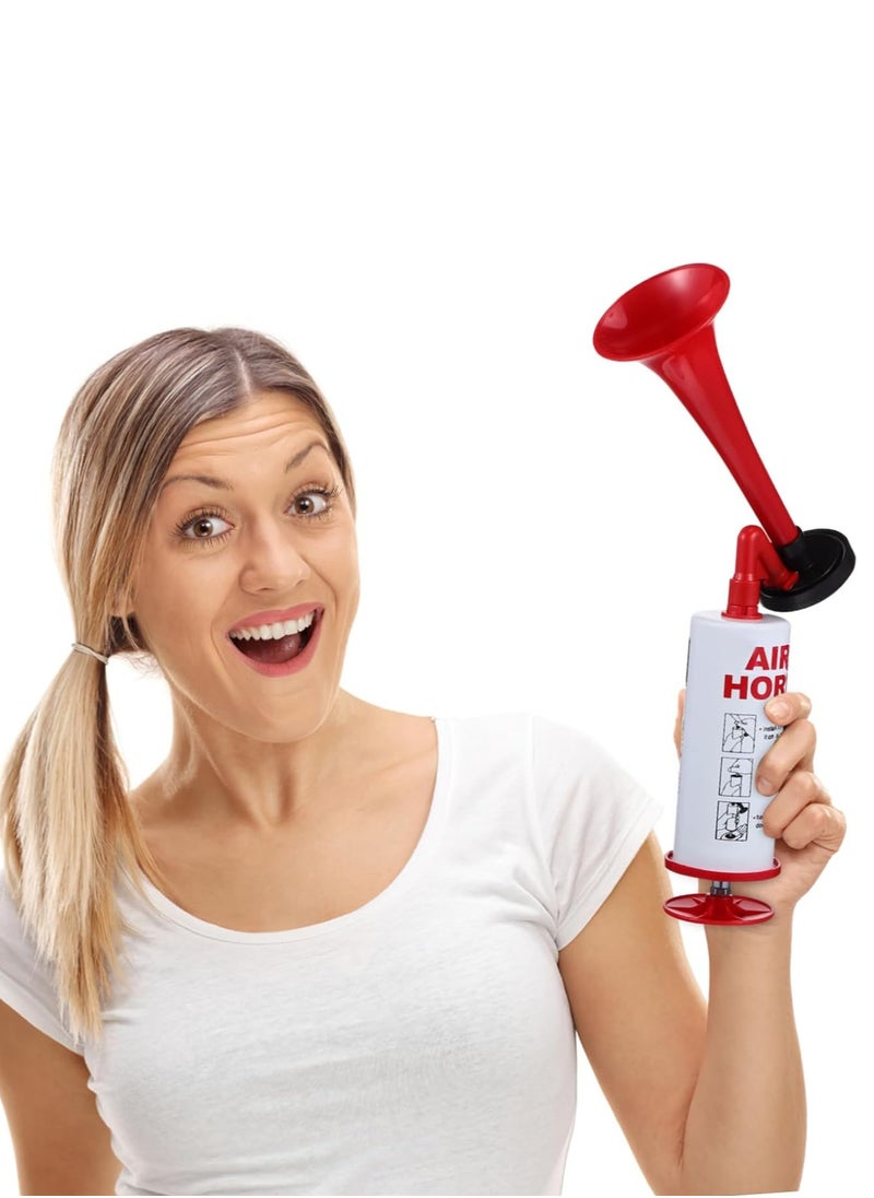 Festive Gallery AIR HORN MANUAL/MANUAL HORN FOR APPROPRIATE OCCASIONS  - Image 2