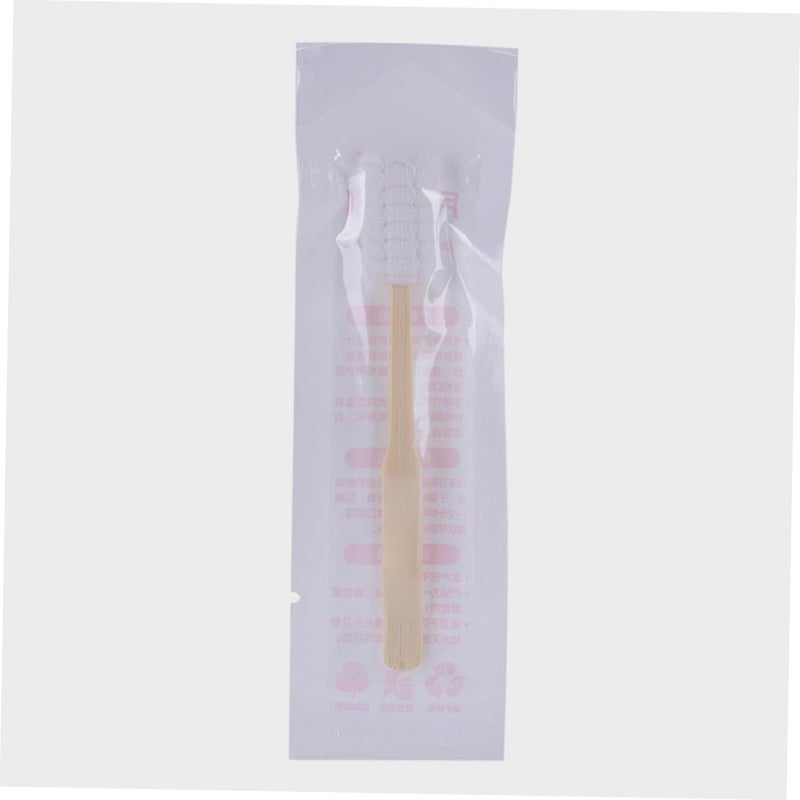 Disposable Maternal Toothbrushes 30pcs Gauze Postnatal Care Toothbrushes for Postpartum Oral Cleaning and Hygiene - Image 4