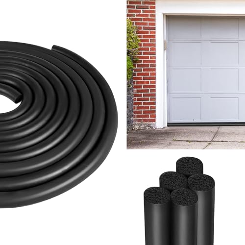 U0U Backer Rod 58 inchFoam Backer Rod for Gaps and JointsConcrete Expansion Joint Filler196 feet Length 58 inch 196 feet - Image 1