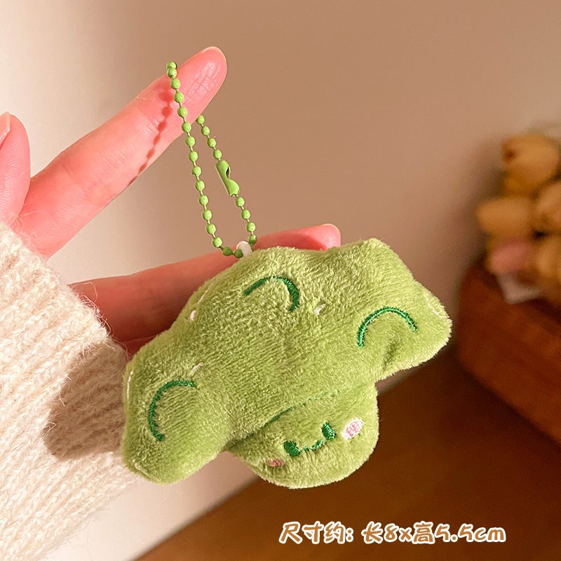Cute plush toy pendants, accessories, backpack charms, keychain decorations