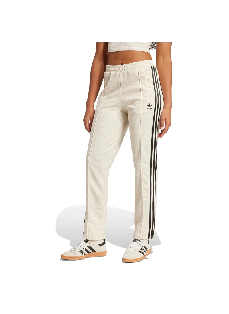 اديداس adidas SNAKE FB TP White Originals Women PANTS