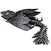 Guwewu Feathered Wyvern Dragon  3D Printed Articulated Fidget Toy Desktop Pet Shadowsoar - Image 2