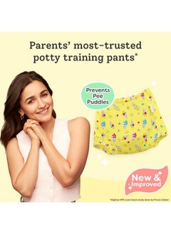 SuperBottoms Padded Underwear™ | For Potty Training & Mess-Free Diaper-Free time | Prevents Pee Puddles | 3 layers of Premium Cotton Padding (No sponge) | (Sweet Tooth, Size: 2, Pack of 3) - pzsku/Z00B34B13579A447C86FCZ/45/_/1738306068/91d69b0c-9330-41f8-a04a-d4f87279977a