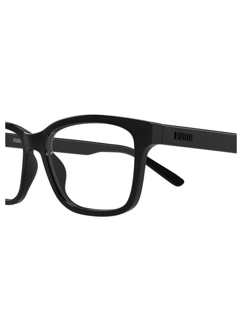 Puma Rectangle Style Eyeglasses Frame - Image 2