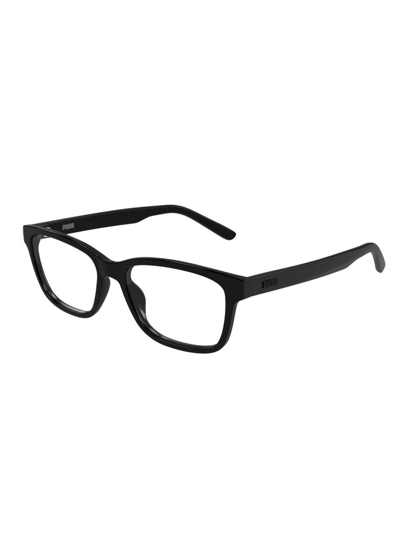 Puma Rectangle Style Eyeglasses Frame - Image 1