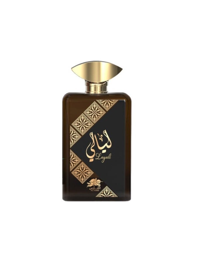 الفارس عطر ليالي للجنسين  100 مل - Image 2