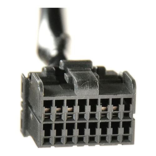 TRQ Passenger Side Mirror Assembly Electric Adjustment Heated No Memory Black Compatible with 2005-2010 Jeep Grand Cherokee - Image 2