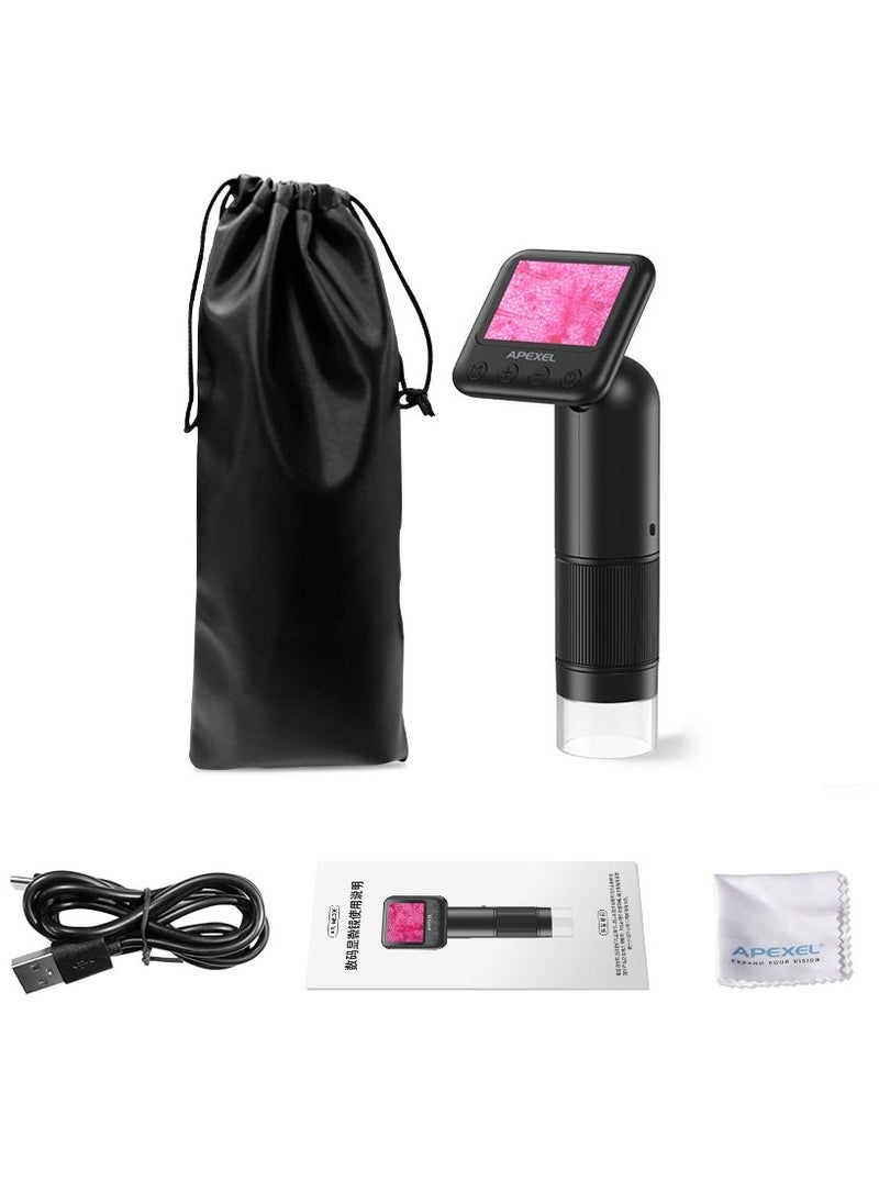 APEXEL Apexel Digital Handheld Microscope (APL-MS008)  - Image 2