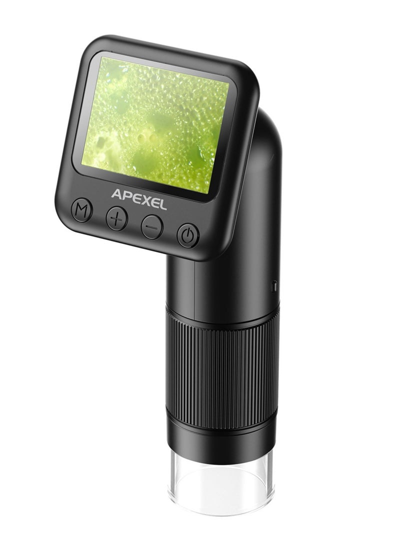 APEXEL Apexel Digital Handheld Microscope (APL-MS008)  - Image 1