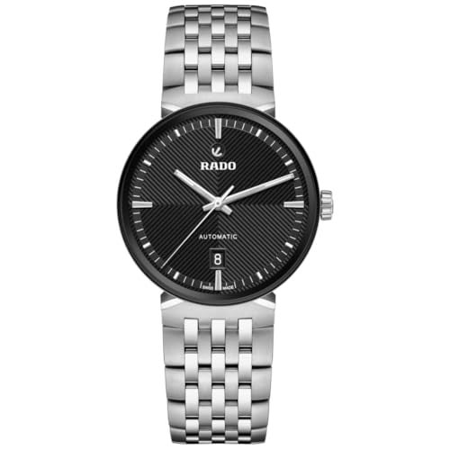Rado - Florence Automatic - Unisex - Swiss Watch - Sapphire Crystal Dial - Stainless Steel Bracelet - Automatic - 39 mm - Image 1