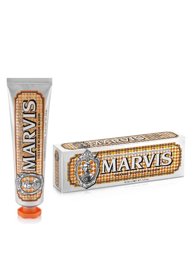 مارفيس معجون أسنان مارفيس أورانج بلوسوم بلوم، 75 مل - Image 1