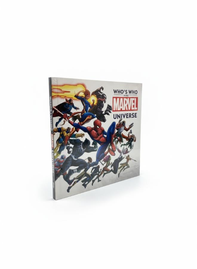 MARVEL WHO'S WHO IN THE MARVEL UNIVERSE - Image 2