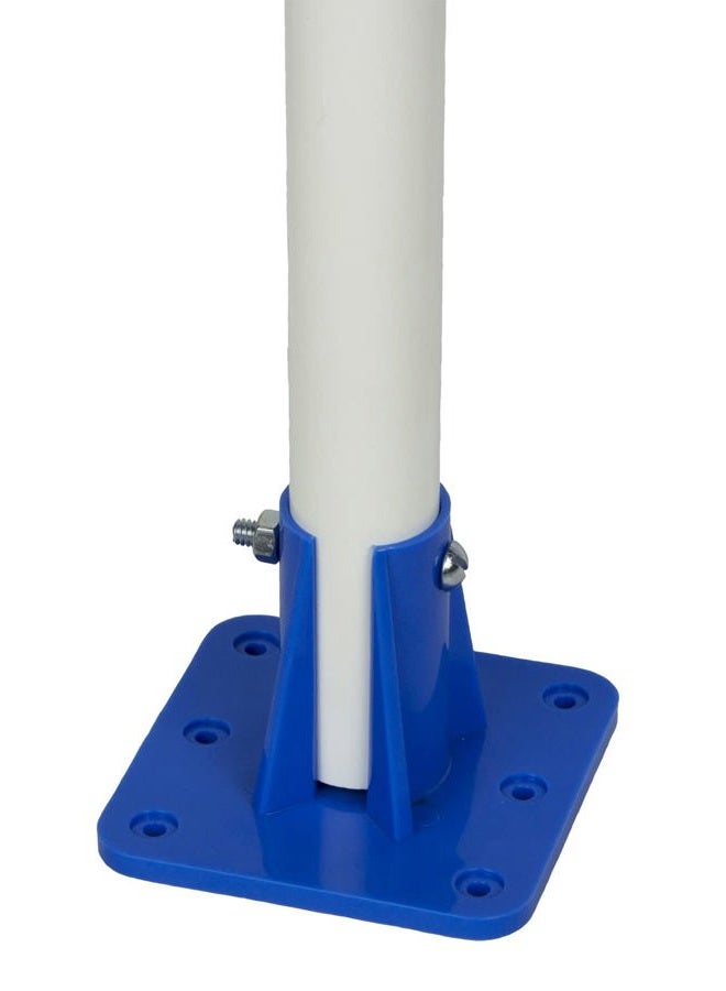 Poolmaster 72774 Pro Rebounder Poolside Basketball Hoop With Perma-Top Mounts for Above Ground Pools - Image 3