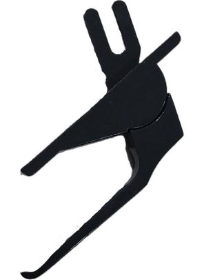 Katar Qatar Aluminum Espagnolette Window Handle Anthracite  - Image 2