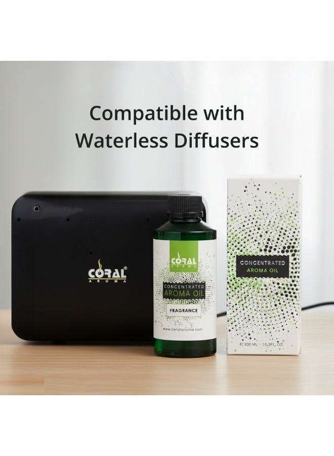 CORAL AROMA Address Aroma Oil for Diffusers 300 ml, Long Lasting Luxury Hotel Scent for Home and Offices - Image 4