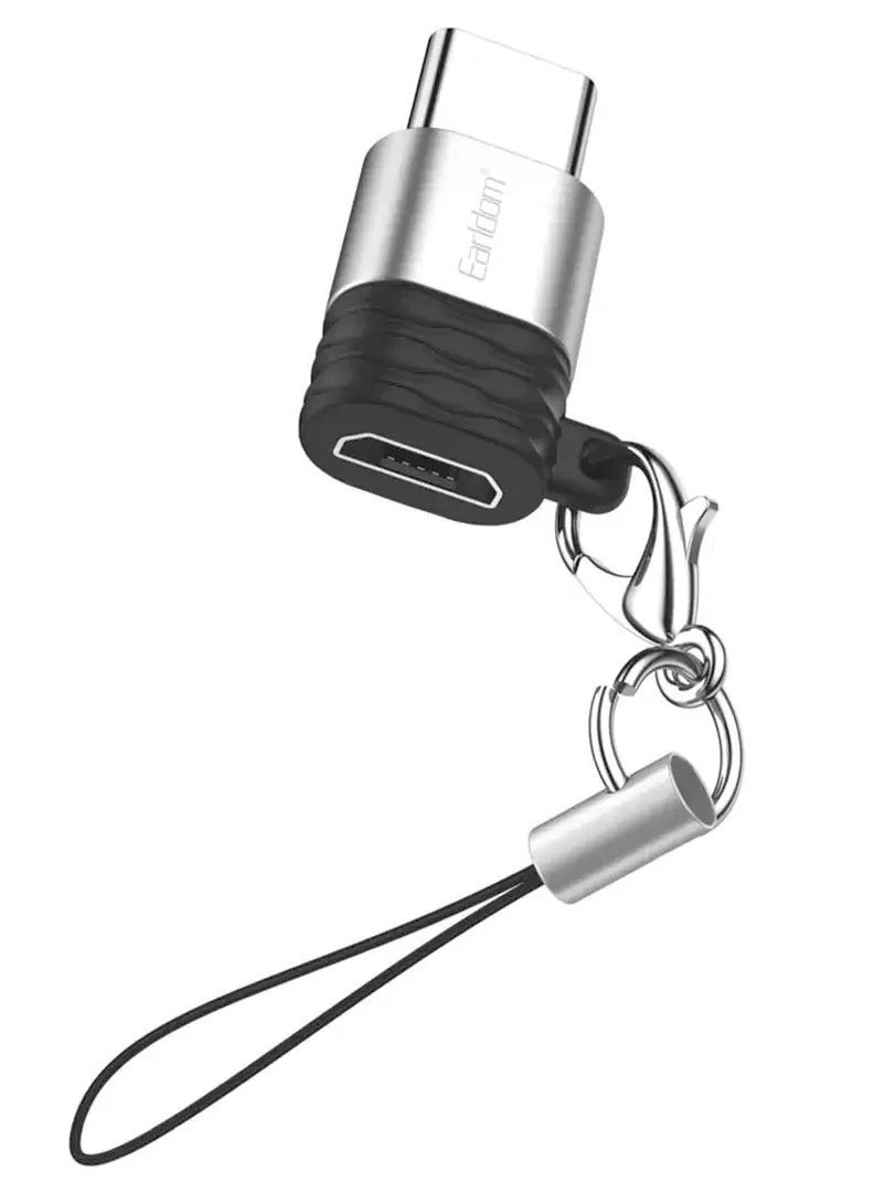 JAJEEK "Micro USB to USB-C OTG Adapter (ET-TC13) – USB On-The-Go Converter for Smartphones, Tablets, and More" - Image 2