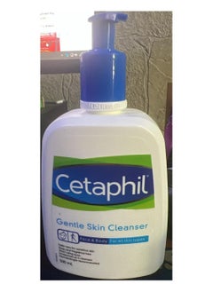 Cetaphil Cetaphil Gentle Skin Cleanser, Face And Body Wash For All Skin Types  - Image 1