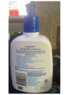 Cetaphil Cetaphil Gentle Skin Cleanser, Face And Body Wash For All Skin Types  - Image 2