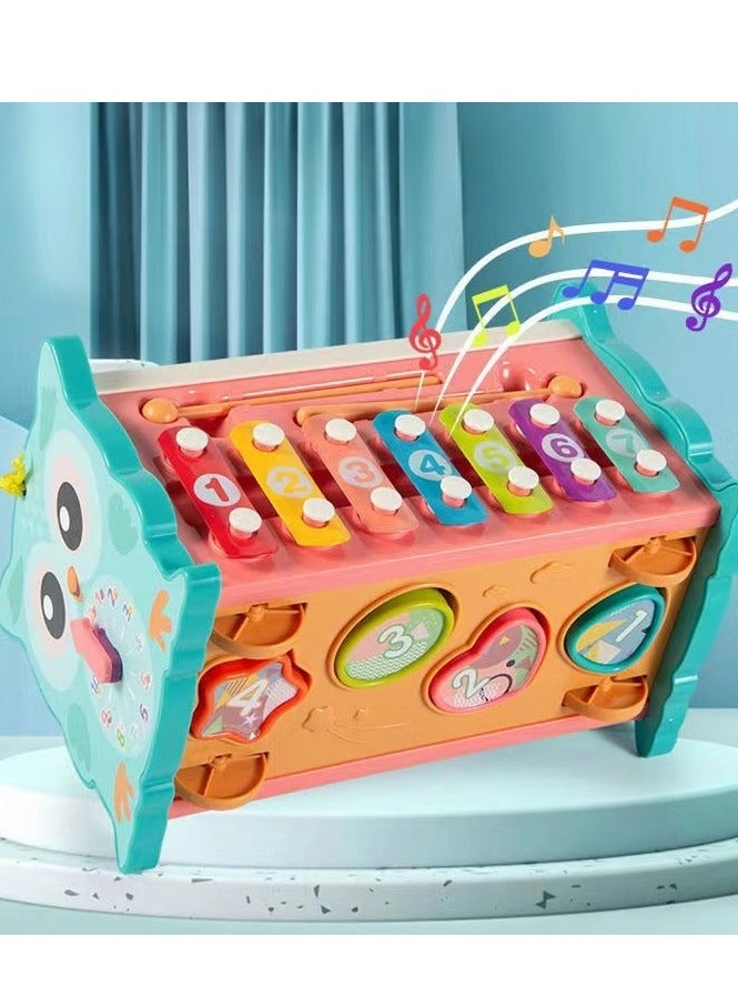Multi Functional Children's Puzzle Toys  - Image 4