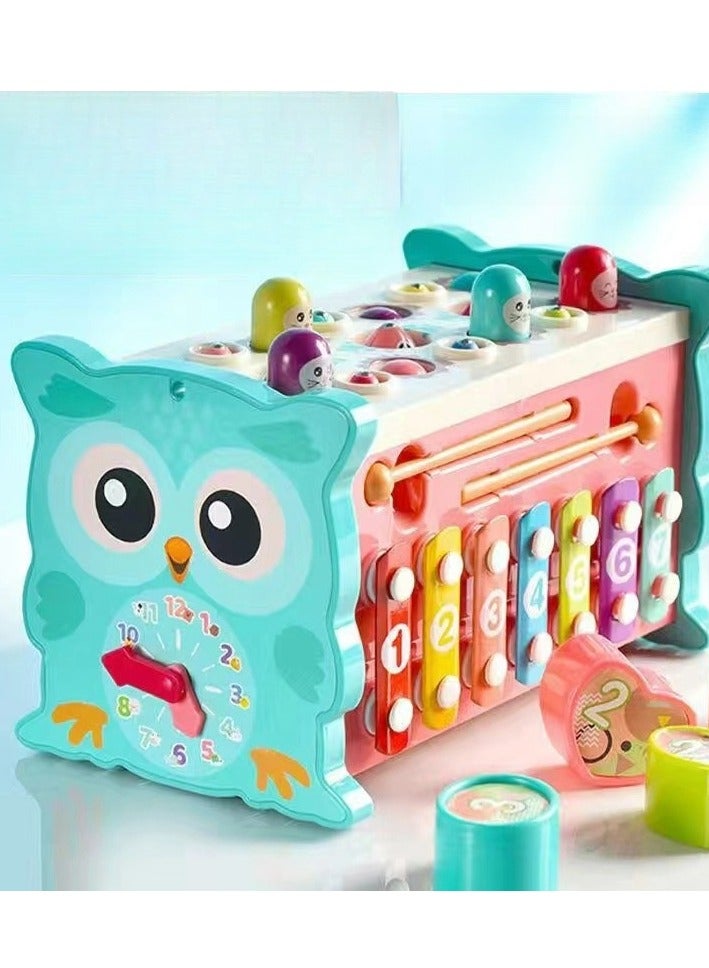 Multi Functional Children's Puzzle Toys  - Image 2
