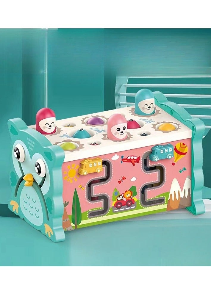Multi Functional Children's Puzzle Toys  - Image 1
