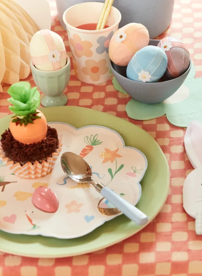 Meri Meri Easter Icon Side Plates