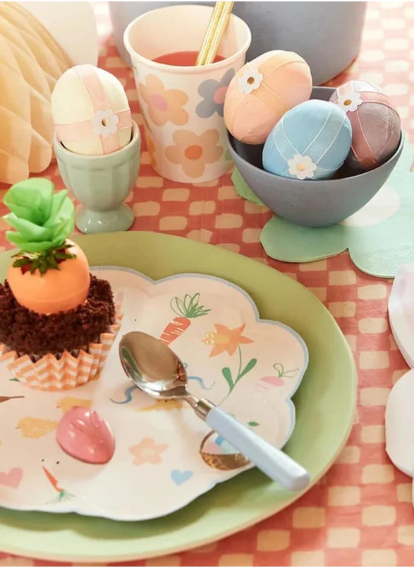 Meri Meri Easter Icon Side Plates