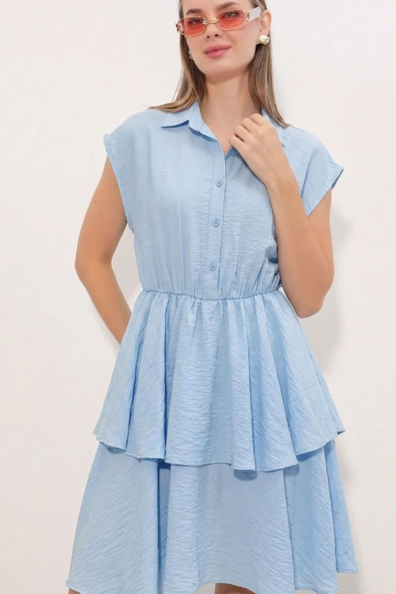 بيغ دارت BDART Viscose Nylon Knit Dress