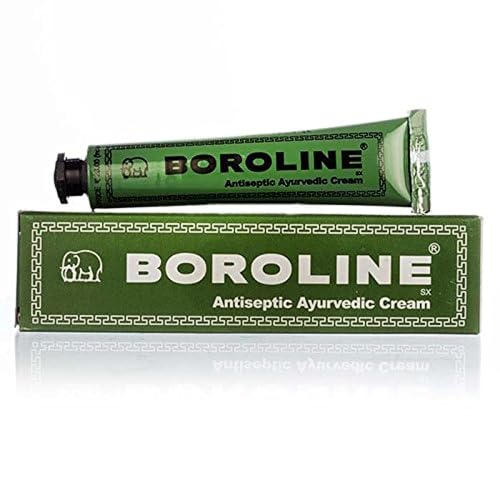 Boroline Antiseptic Ayurvedic Cream 20 Grams (2 Packs) - Image 4
