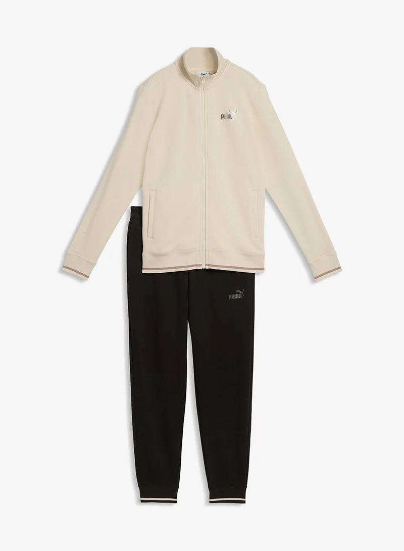 PUMA Metallic Tracksuits