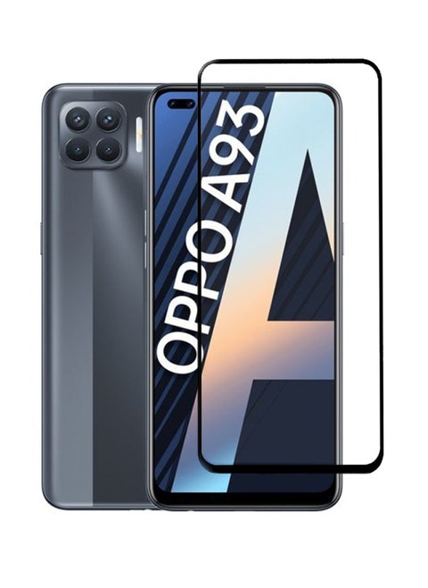 Tempered Glass Screen Protector For Oppo A93