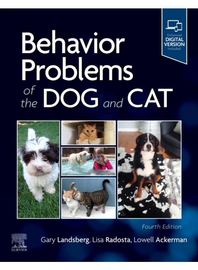 Behavior Problems of the Dog and Cat